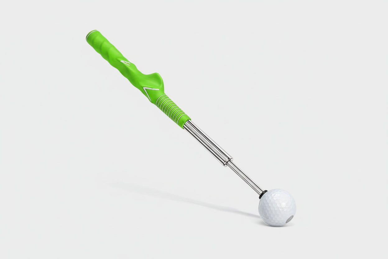 Golf Swing Trainer Stick – Improve Tempo, Accuracy & Control Anywhere