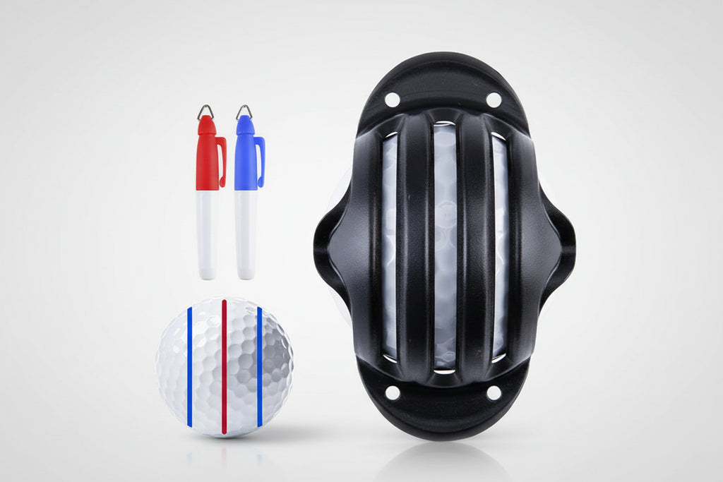 Golf Ball Line Marker Tool – Perfect Alignment & Putting Aid