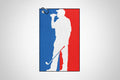 Golf Towel – Stylish Golf Bag Towel with Clip