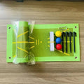Golf Swing Training Mat – Improve Your Swing Path Anywhere