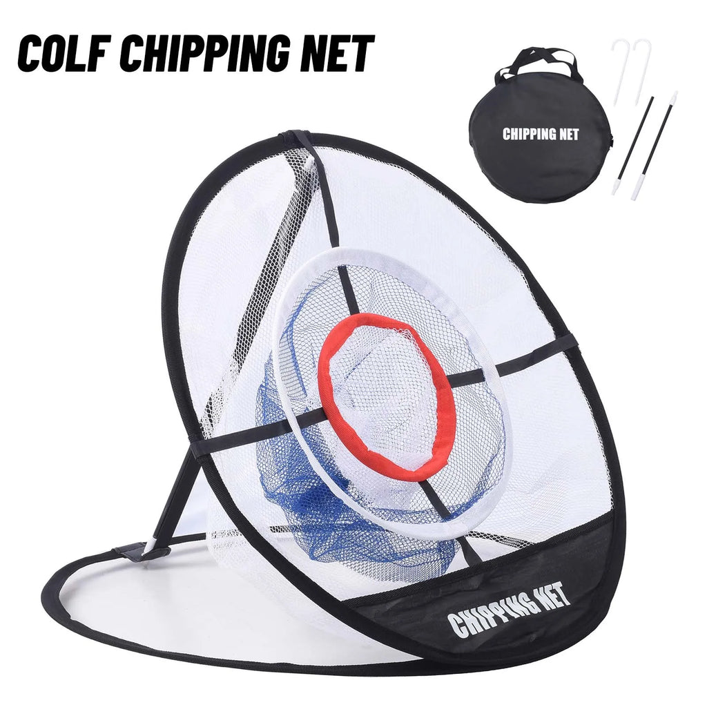 Golf Chipping Net – Portable Practice Target for Accuracy Training