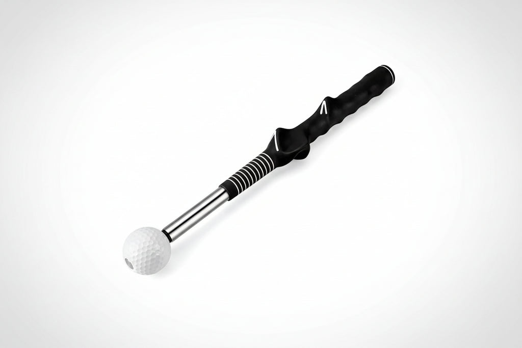 Golf Swing Trainer Stick – Improve Tempo, Accuracy & Control Anywhere