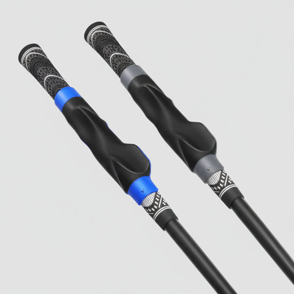 Golf Grip Trainer – Improve Your Hand Position & Swing Control