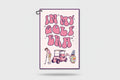 Funny Golf Towel – “In My Golf Era” | Stylish & Functional Golf Accessory
