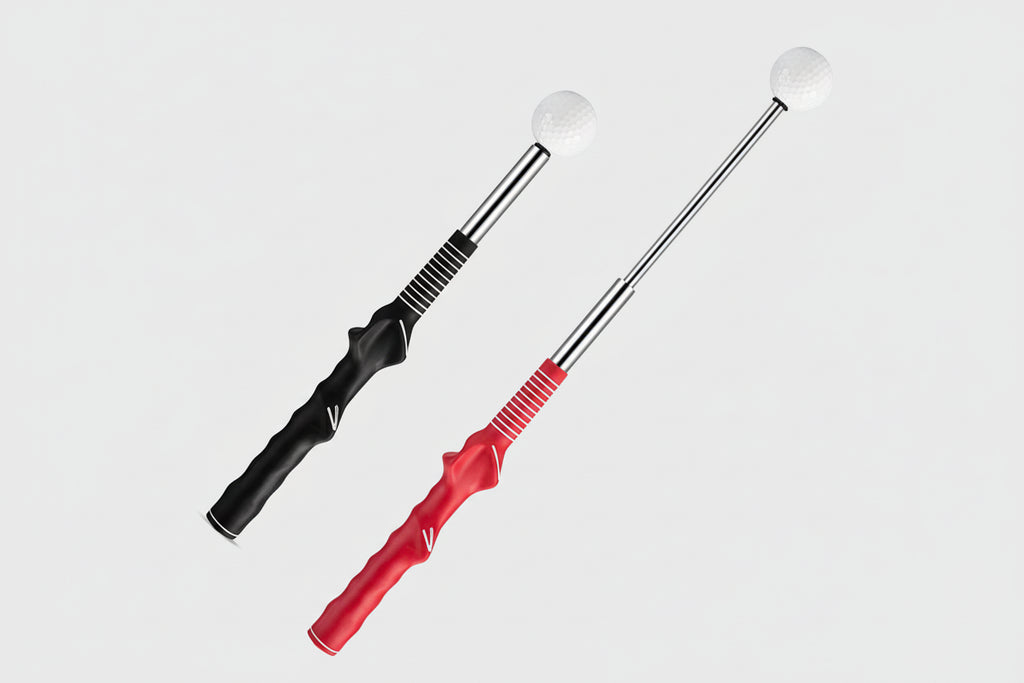 Golf Swing Trainer Stick – Improve Tempo, Accuracy & Control Anywhere