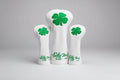 Lucky Clover Golf Club Headcover – Premium Protection for Drivers & Woods